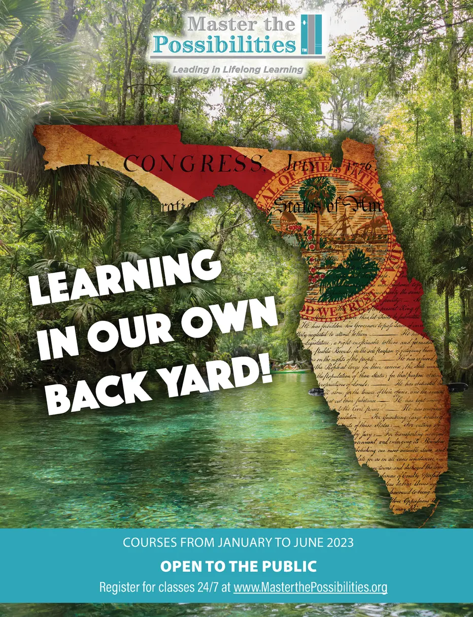 Master the Possibilities Catalog of Classes January June 2023